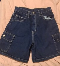 Iceberg Jean Shorts Size 7/8