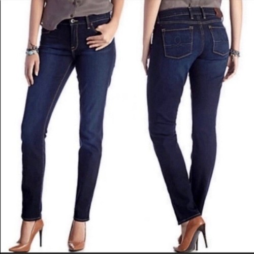 Lucky Brand Sofia Skinny Jeans Blue 