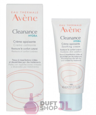 Avene Cleanance Hydra Soothing Cream 40 ml