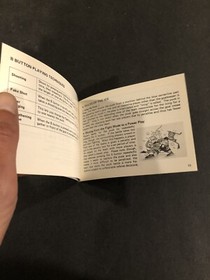 ice hockey Nes Manual