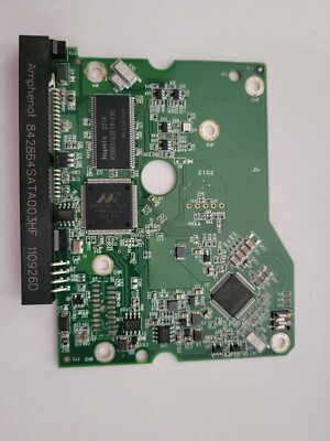 2060-701578-001 WD Carte PCB Disque Dur | HDDZone ançais