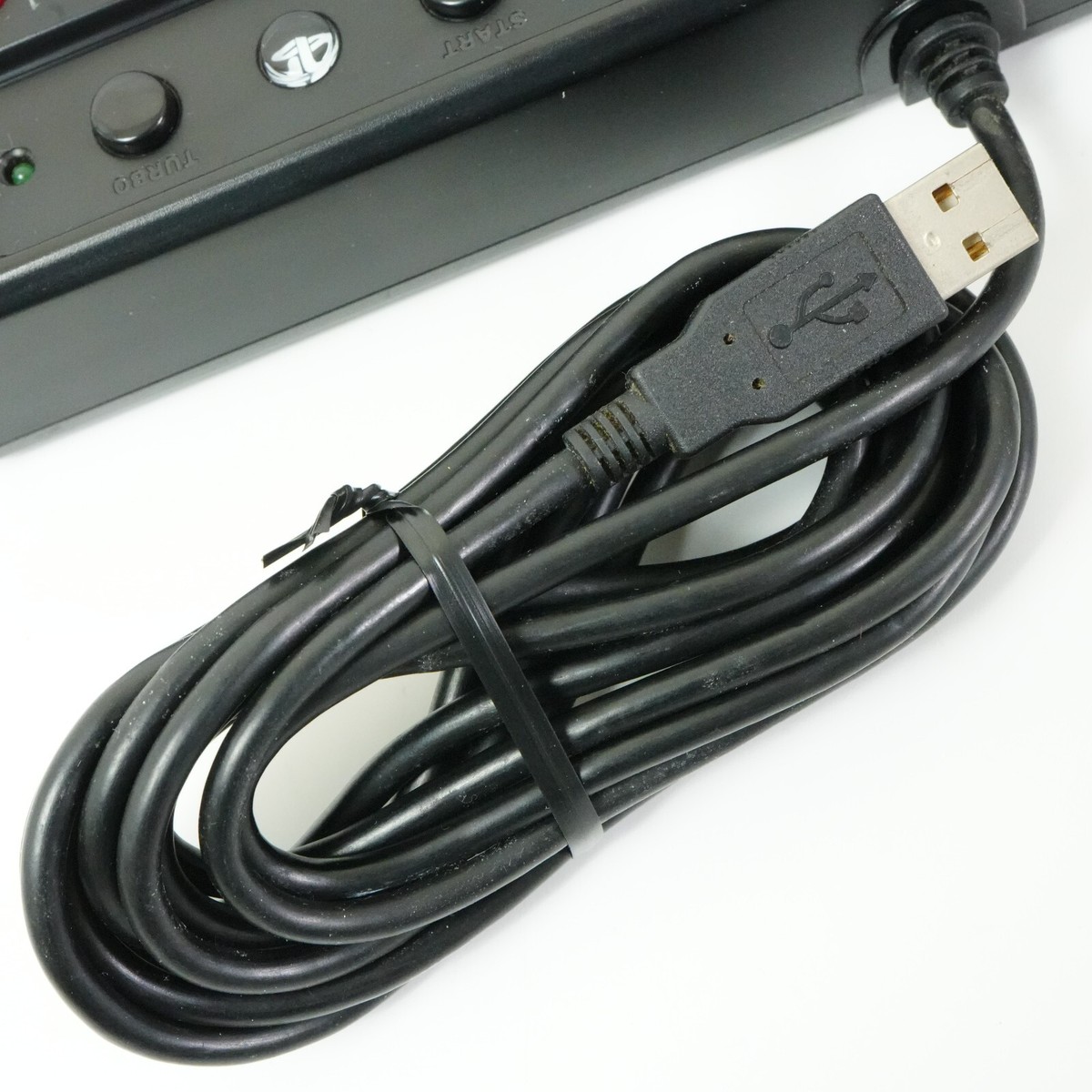 HORI Fighting Stick Mini 3 USB Wired Joystick HP3-125 PS3 Tested