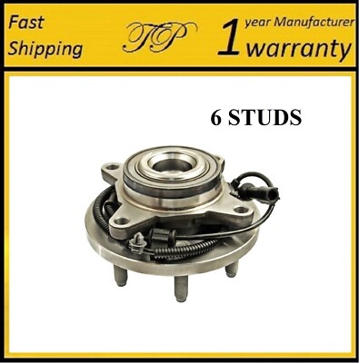 Front Wheel Hub Bearing Assembly For FORD EXPEDITION Max King Ranch, 4WD 2022