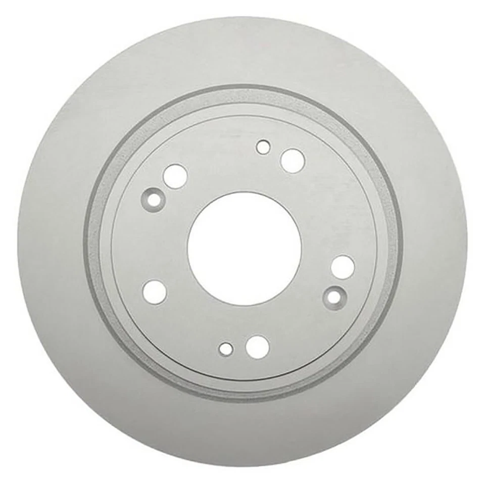 Rotores de freno de disco trasero Element3 para 2009 2010 2011 2012 2013 2014 Acura TSX Foto 4 de 4