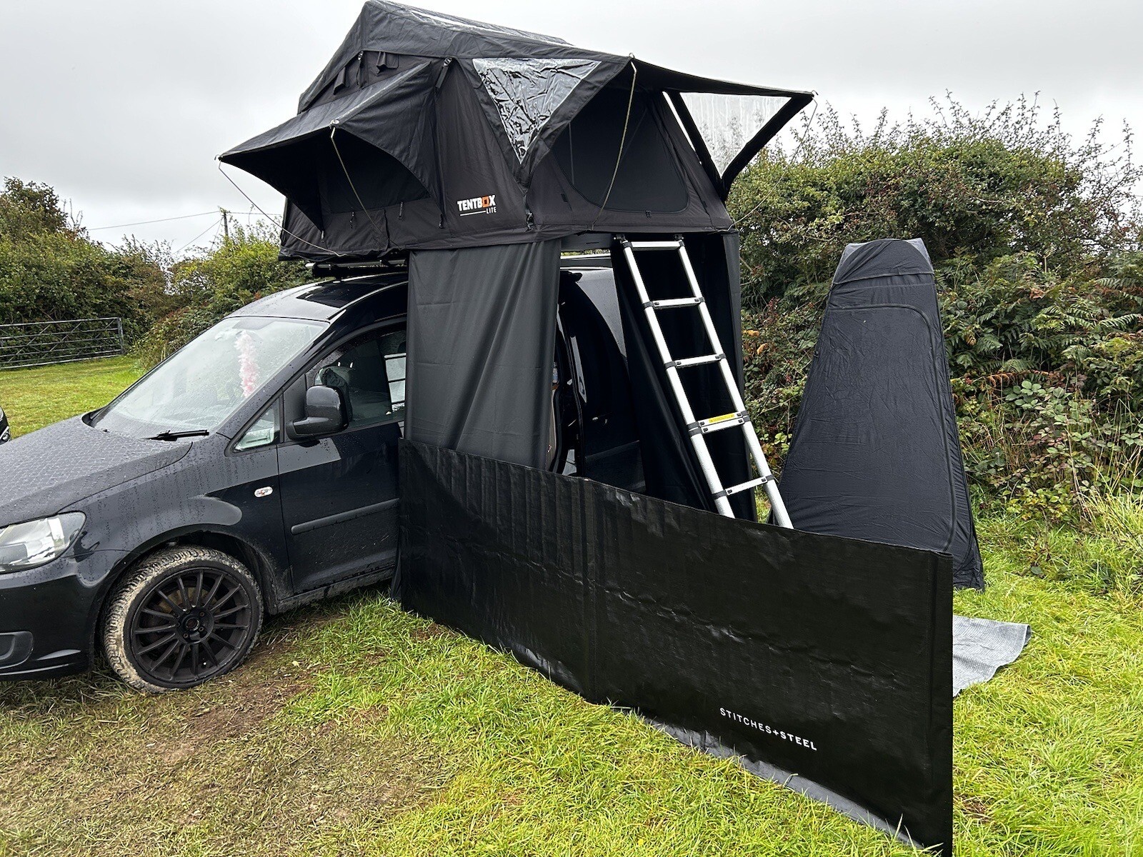 Tentbox Lite 1.0 with accessories eBay