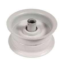 Flat Idler Pulley for Snapper 7014340YP Toro 12-6700 Troy-Bilt 1744090 GW-175463