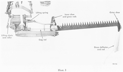 International 1300 Sickle Mower In Cherryvale, KS | Item DO3783 Sold - Foto 6