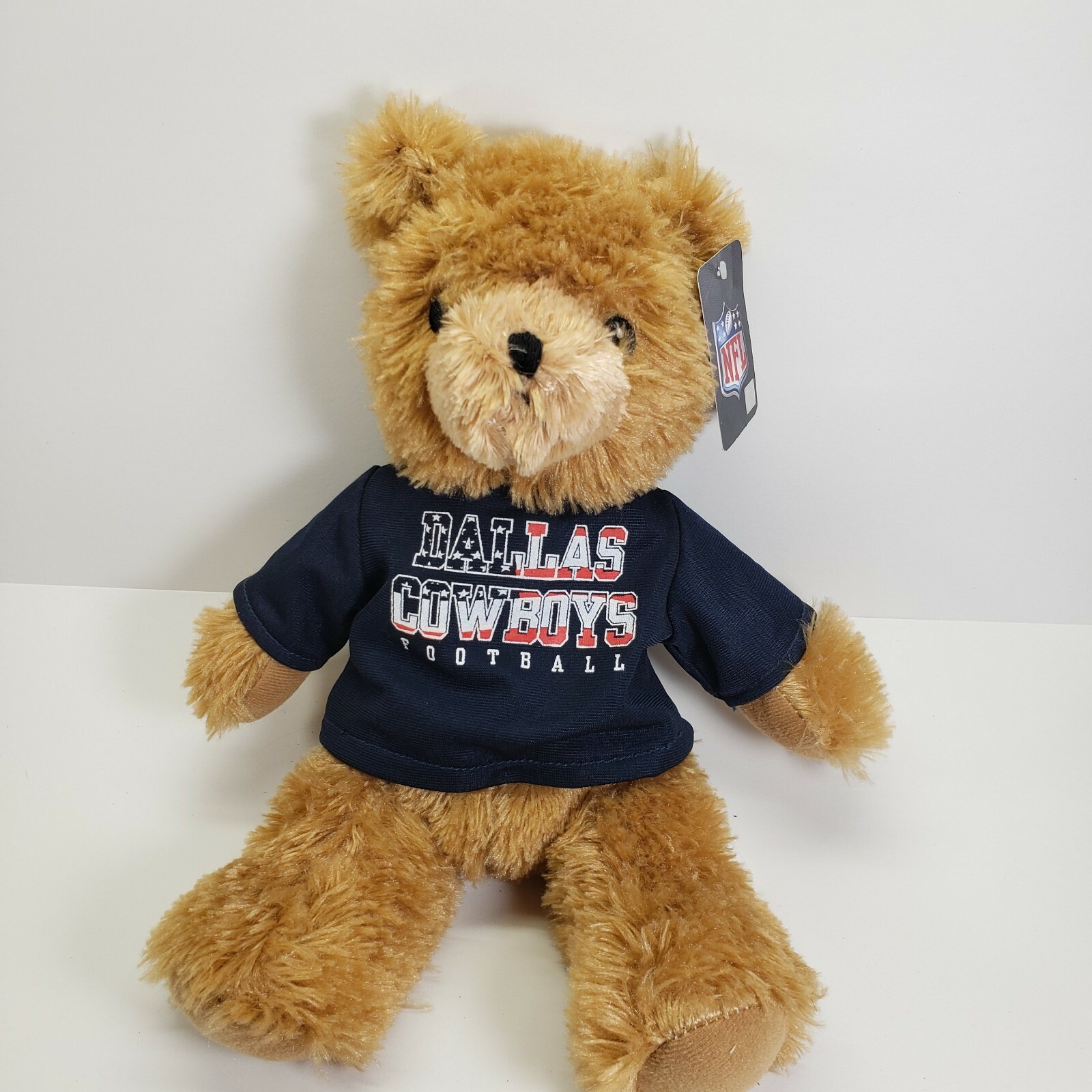 dallas cowboys stuffed animal