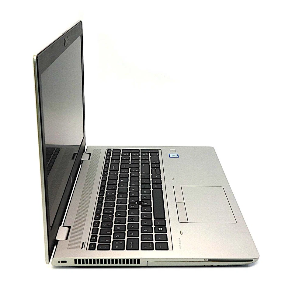 HP ProBook 650 G5 Laptop, 15.6" Core i5 8th Gen, 8GB RAM, 256GB SSD, Windows 11 - Image 3 of 4