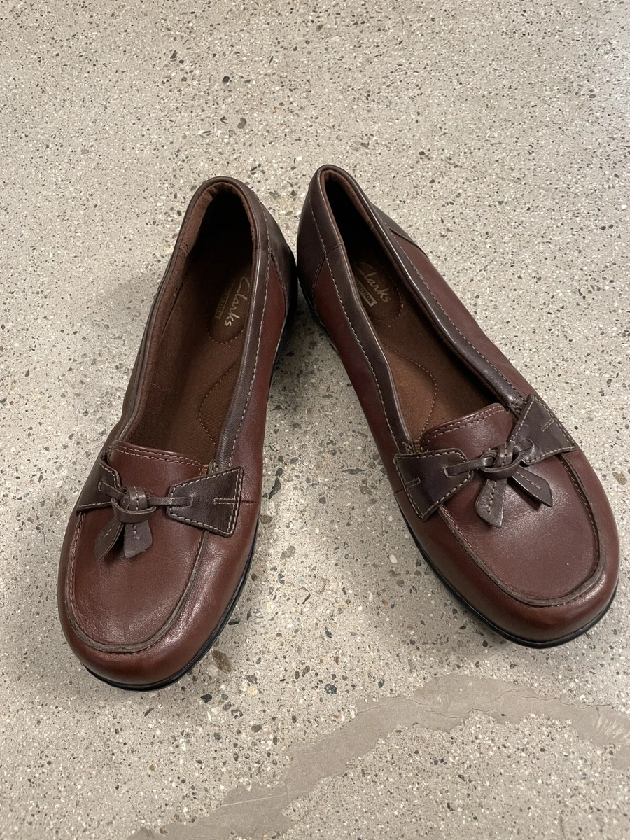 clarks women's ashland lily loafer