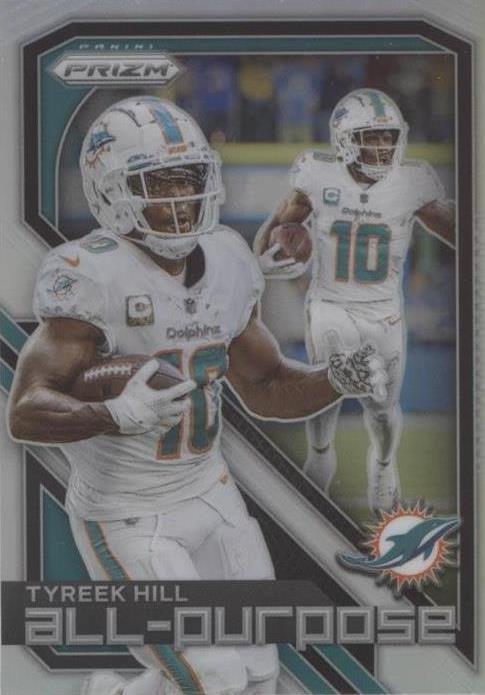 2023 Panini Prizm Tyreek Hill #APP-TH - 1 of 2