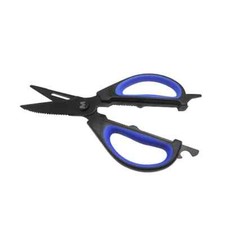 (2 PIEZAS) Mustad MT004 Cebo Tijera Eco Pesca Tijera Nuevo Camping Senderismo Barco