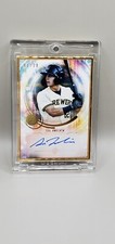 2022 Bowman Transcendent SAL FRELICK Image Variation Auto RC #'d 1/20 BREWERS