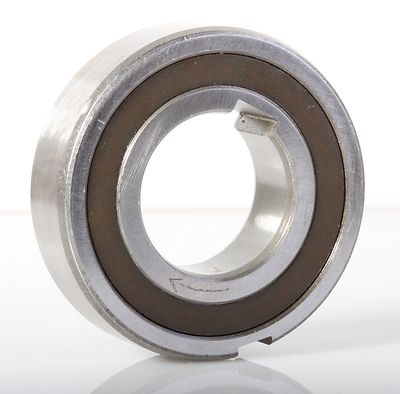 CSK25PP 25mm Sprag Clutch One Way Bearing Internal & External Keyways 25x52x15mm