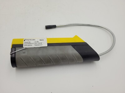 Détecteur De Fuites De Gaz INFICON GAS-Mate Pour R600A, R290, Méthane - Réf. 718-202-G11