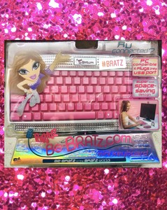 bratz laptop