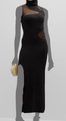 cristos knit dress CRISTOS KNIT DRESS