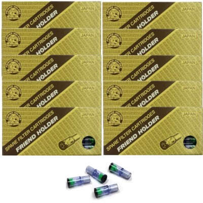 10 x Friend Holder Spare Filters Refills Cartridges (200 Cartridges in  total)