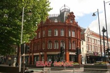 PHOTO WALSALL BANK AND SPORTS BAR THIS IS THE CHELTENHAM & GLOUCESTER IN WALSAL