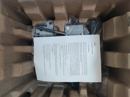 Baicells Atom OD04H-M11 Outdoor LTE Router EG7035E - Photo 11/14