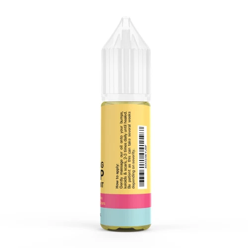 Base Labs Piercing Bump Shrinking Drops | Keloid Bump Remover 0.5 Fl Oz image 9