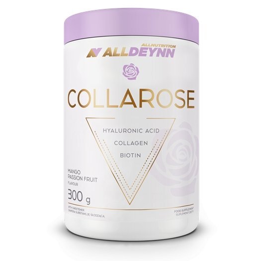 CollaRose - Mango & Passion fruit flavour 300g