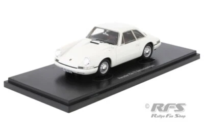 Porsche 754 T7 Versuchswagen Test Car 1959 1:43 Autocult