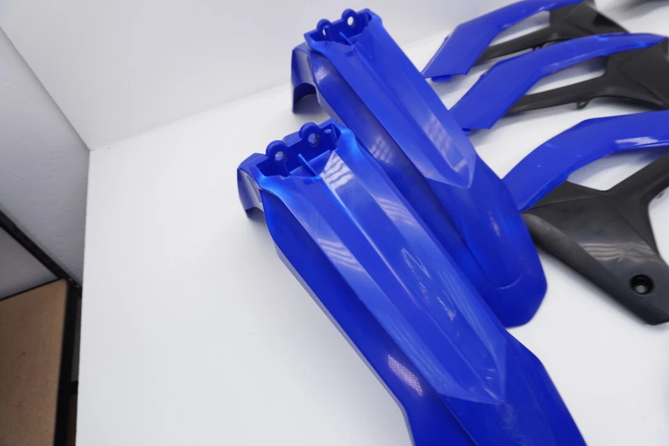 Sherco 125-500 SE SEF Plastics OEM/Polisport Shrouds Side Panels Fenders 19-23 - Image 4 of 4