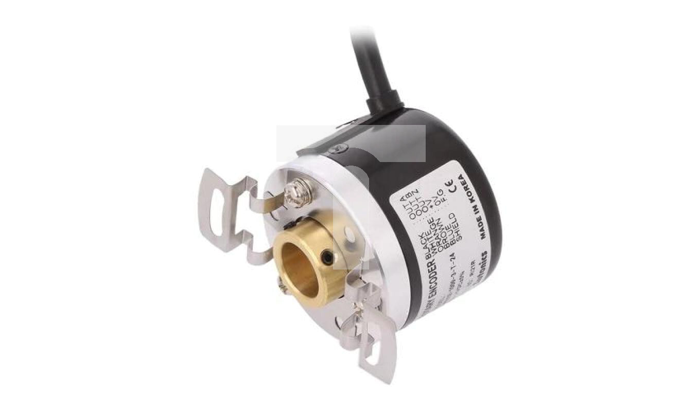 E40H12-1000-3-T-24 Incremental encoder Uzas: 12÷24VDC 1000imp/rev IP50 /T2UK
