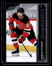 2021-22 Upper Deck Young Guns Marian Studenic New Jersey Devils #210