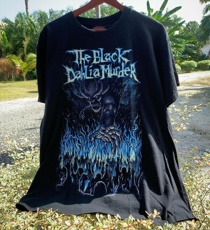 The Black Dahlia Murder Band T Shirt Full Size S-5XL | eBay