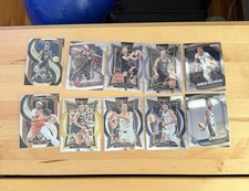2025 Panini Select WNBA Rookie Card Lot x10 Chen Morrow Rivers & More