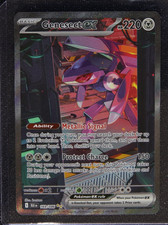 Genesect ex Black Bolt Special Illustration Rare 169/086 Holo on eBay