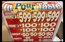 Pull Tickets - Pull Tabs - Game - Im Pour Tas...