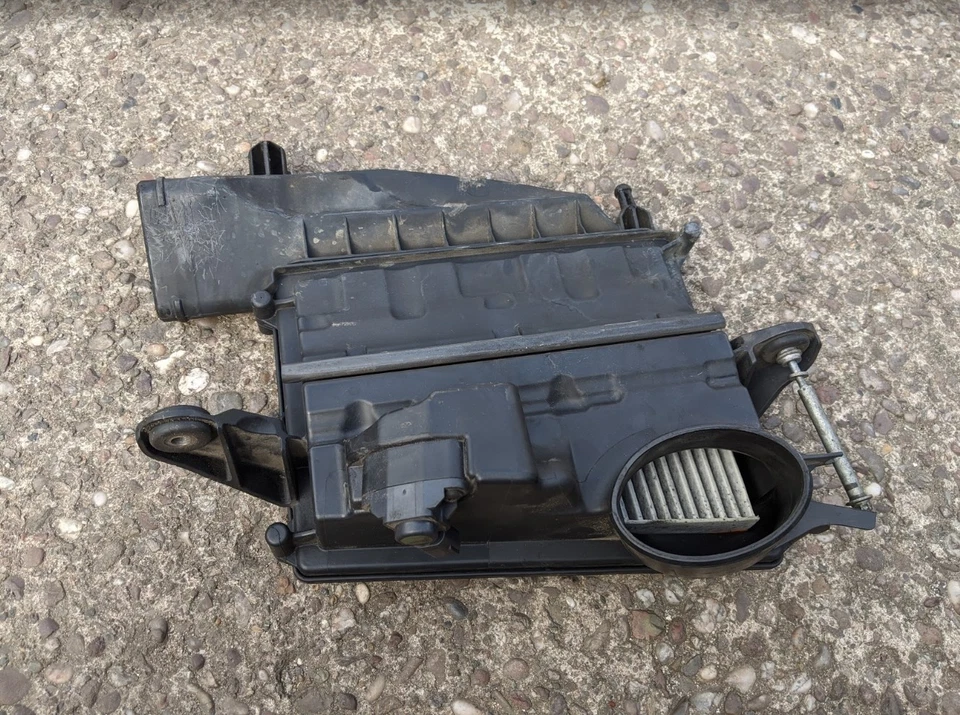 MERCEDES-BENZ GL 320 2008 FILTRO DE AIRE CAJA CARCASA AIRBOX A6420902101 Foto 2 de 2