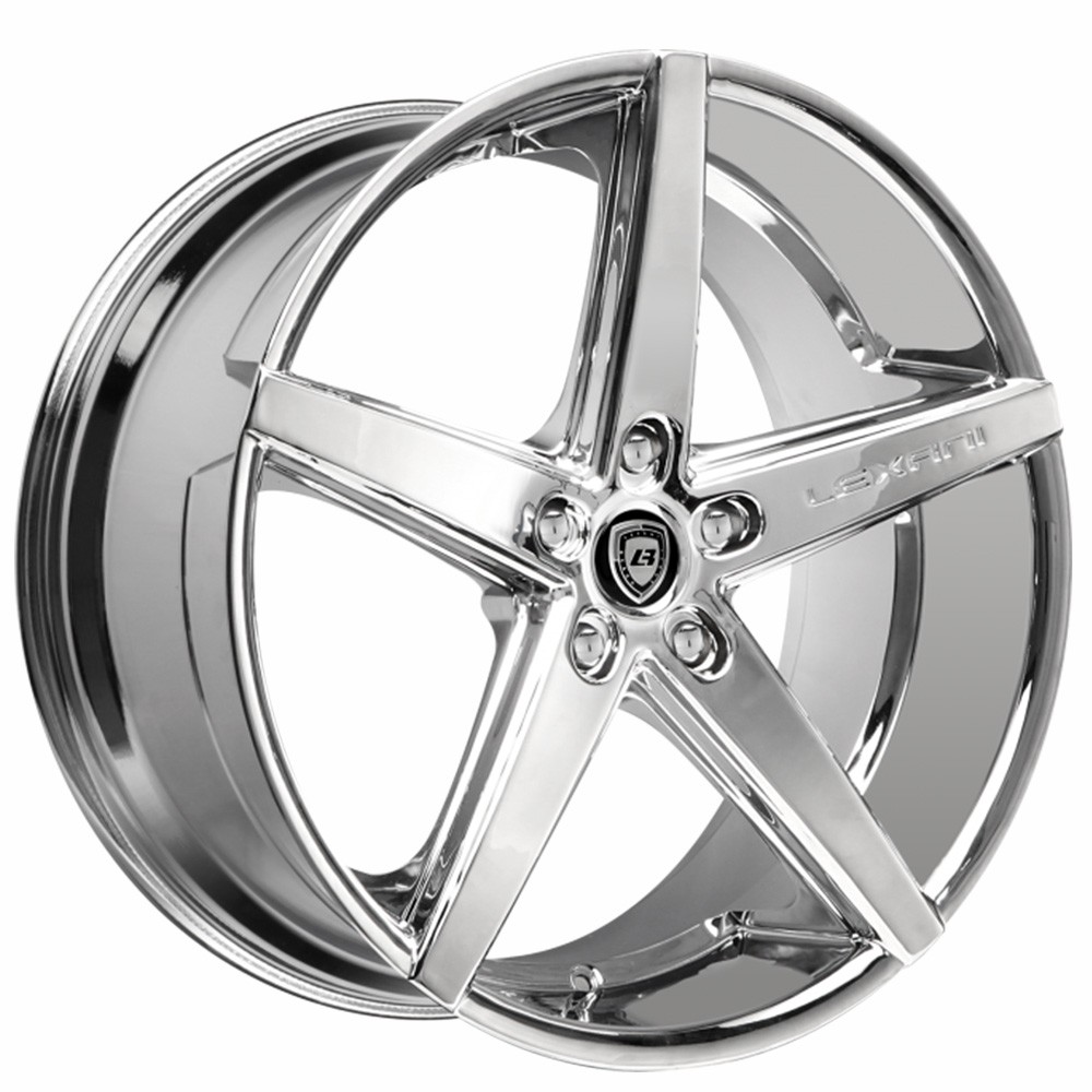Lexani Wheels R-Four 22x9 Chrome (4pcs) B2 | eBay