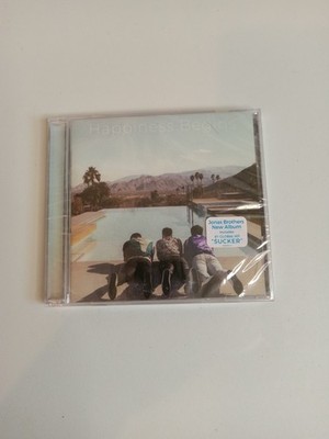 Jonas Brothers - Happiness Begins (CD 2019 Republic) Brand NEW