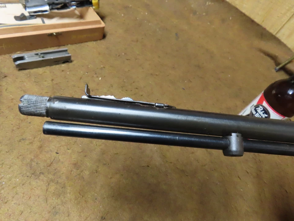 Conjunto de cañón de rifle Western Auto Revelation 150M, Marlin 49,.22 con tubo ~ GD++🤠M9.25 Foto 3 de 4