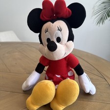 Minnie Mouse Plush Disney Plush Kohl  s Cares Stuffed Animal