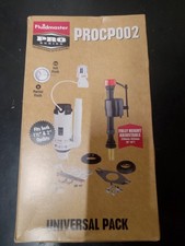 Fluidmaster PROCP002 Universal Cistern Repair Pack