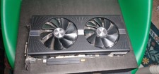 SAPPHIRE NITRO+ AMD Radeon RX 570 G5 4GB GDDR5 Graphics Card