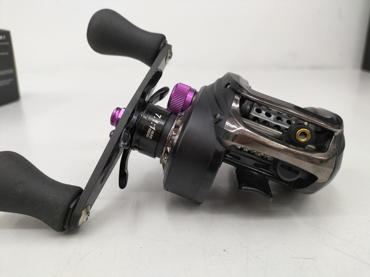 ABU GARCIA DECIDER7 bait reel | eBay ABU GARCIA DECIDER7 bait reel | eBay