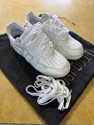 Nike Cactus Plant Flea Market Air Force 1 Premium 2024 White FQ7069-100