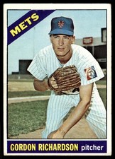 1966 Topps #51 Gordon Richardson
