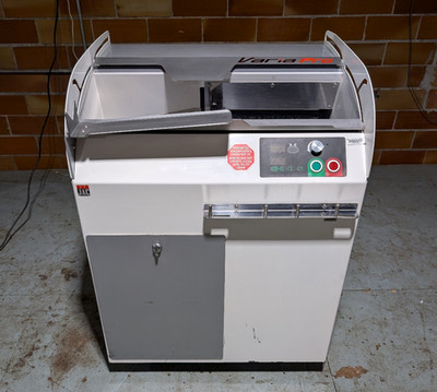 2016 JAC Varia Pro VPL 770 Adjustable Bread & Roll Slicer Grocery, Bakery, 3 ph