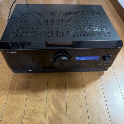 Yamaha RX-V6A 7.2-Channel AV Receiver Black NEW 100V Japan Model
