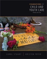 Foundations of Child and Youth Care (Bookbook - Detail Unspecified)
