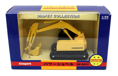 Diapet Agatsuma DK-6017 Power Shovel 1:55 MIB