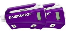 Swiss Tech ST82029 Platinum Series Purple BodyGard XL7 Emergency Tool 2 pack