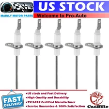 5PCS For Luxaire York Gas Furnace Flame Sensor Rod 025-37499-000 S1-02537499000